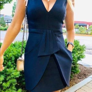 BCBG Maxazaria mini dress